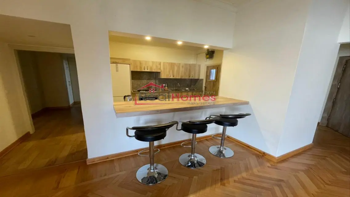 Stylish modern apartment for rent in zamalek