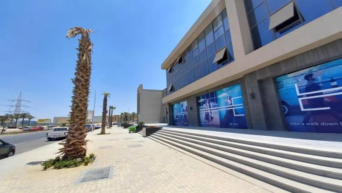 Office for Rent – The Lane, Palm Hills