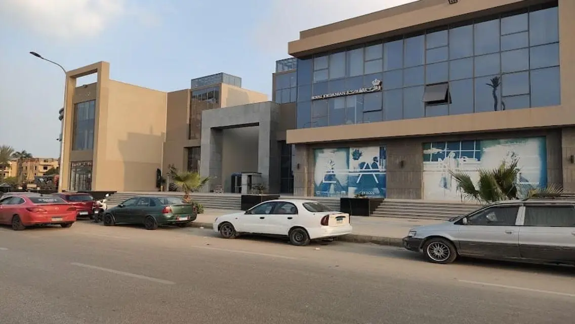 Office for Rent – The Lane, Palm Hills