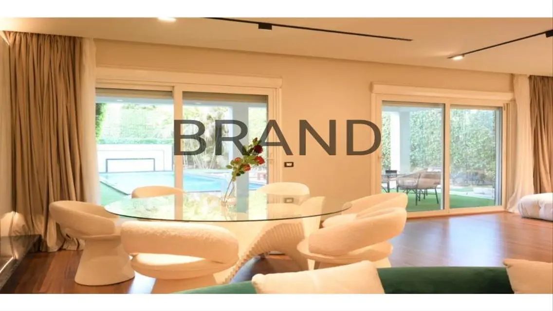 Villa standalone  for  rent  in  Mivida  Compound