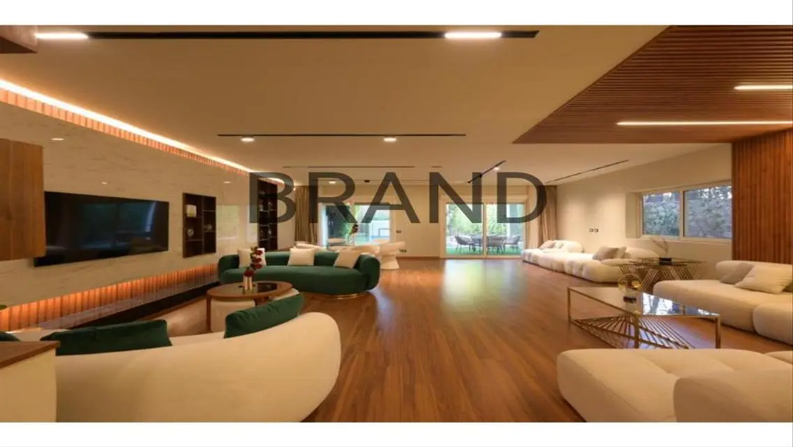 Villa standalone  for  rent  in  Mivida  Compound