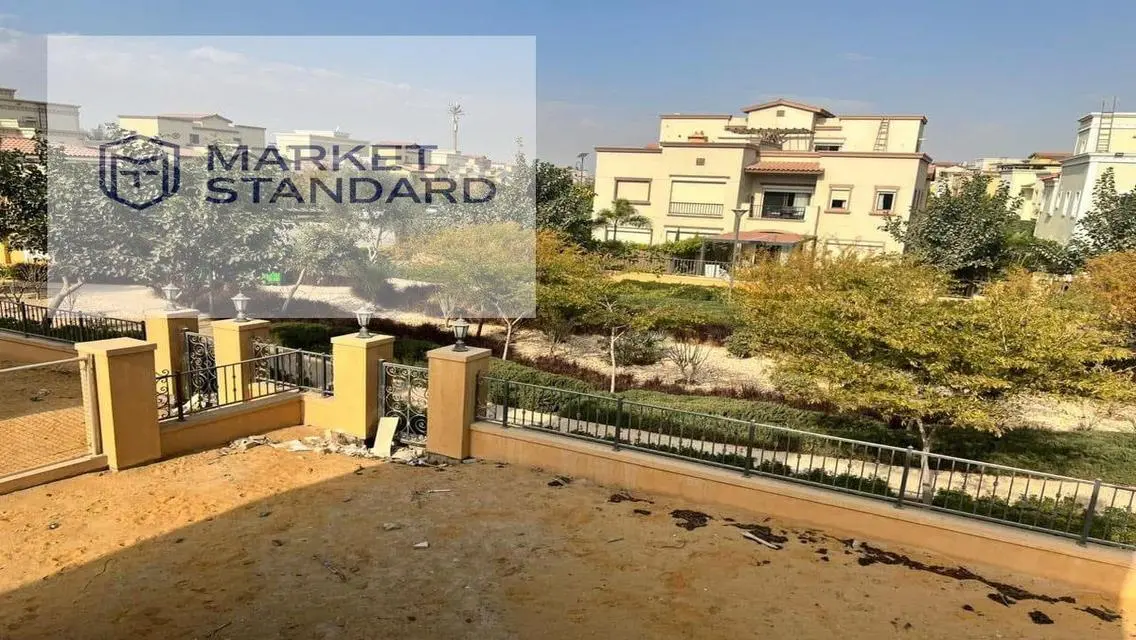 Standalone villa For sale in Mivida prime location