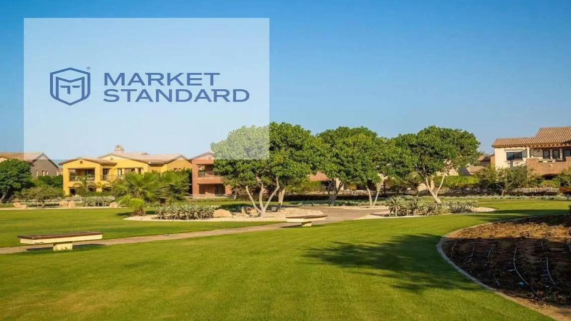 Standalone villa For sale in Mivida prime location