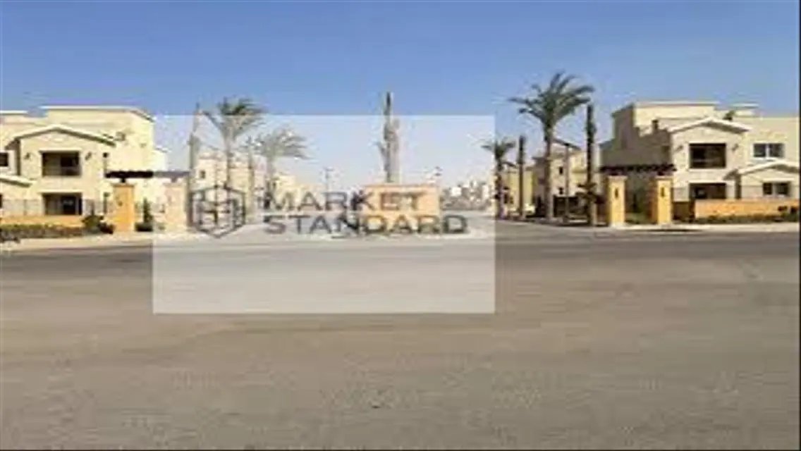 Standalone villa For sale in Mivida prime location