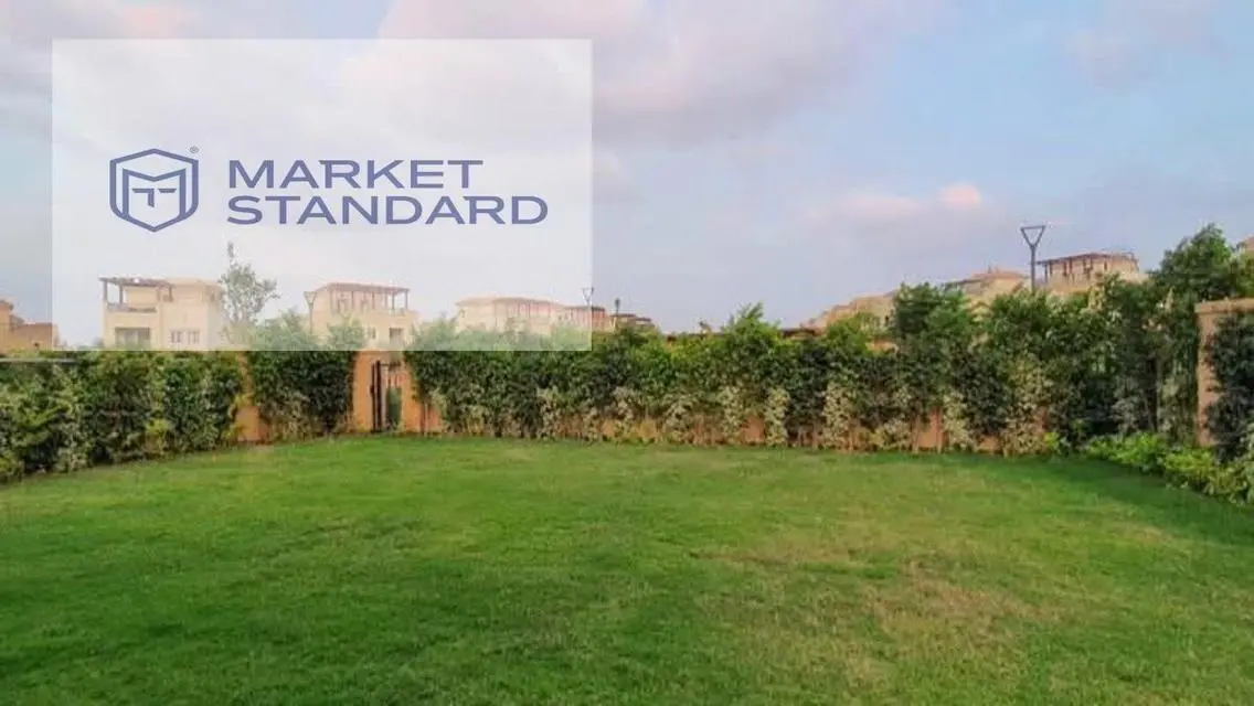 Standalone villa For sale in Mivida prime location