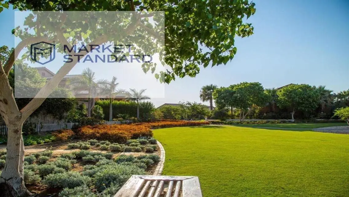 Standalone villa For sale in Mivida prime location