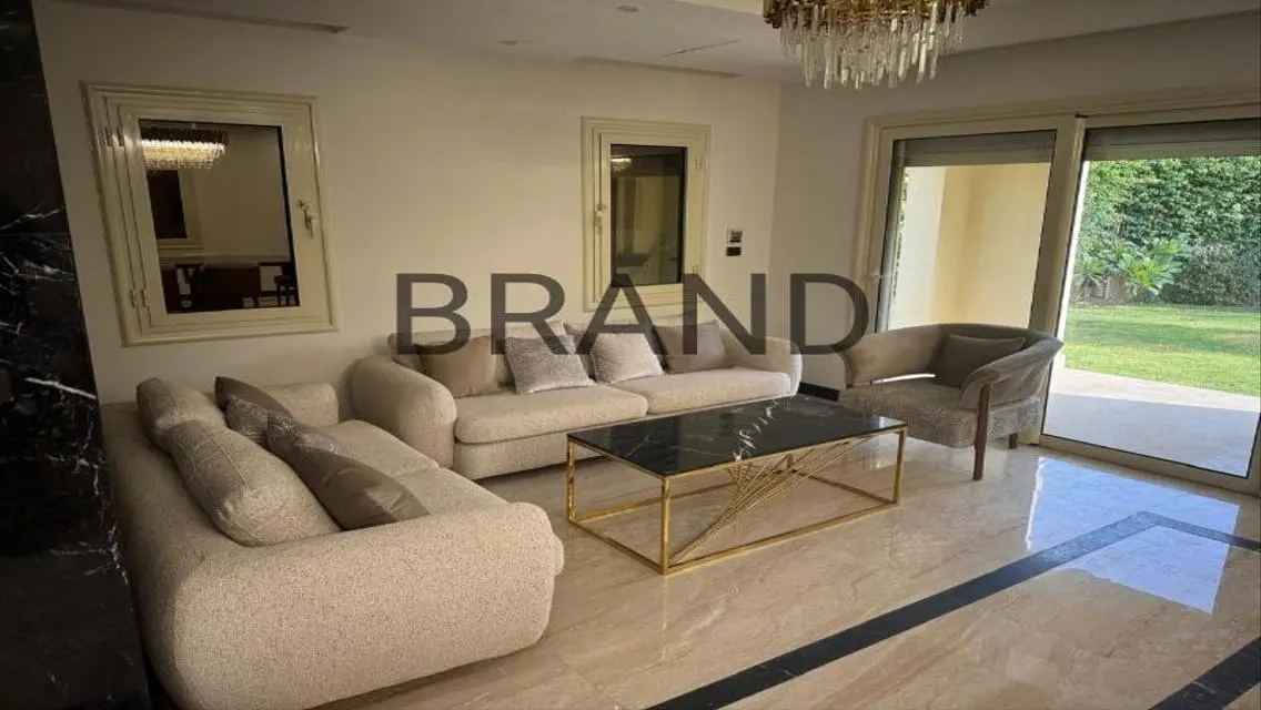 Fully furnished standalone villa for rentin Mivida