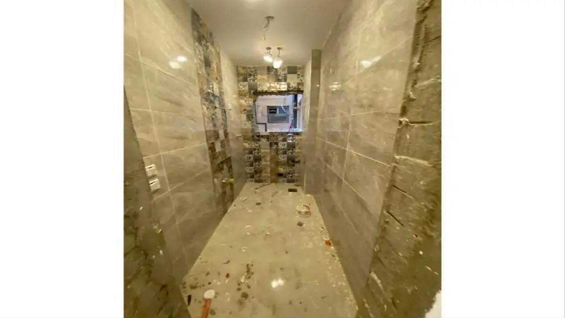 Apartment for sale, ground with garden  AlKhamayel