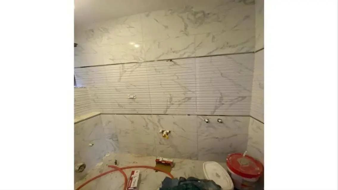 Apartment for sale, ground with garden  AlKhamayel