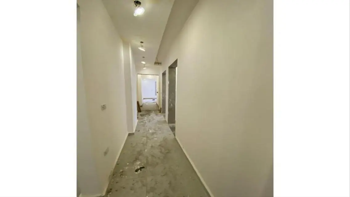 Apartment for sale, ground with garden  AlKhamayel