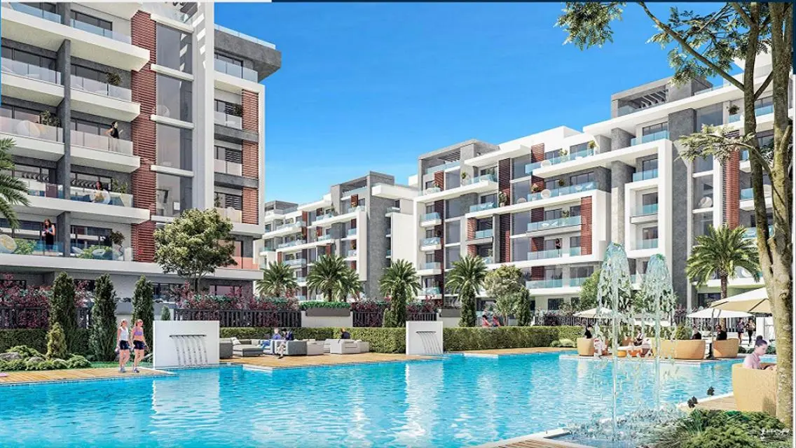 Luxurious Apartment with Shared Garden and Terrace in the Heart of the City