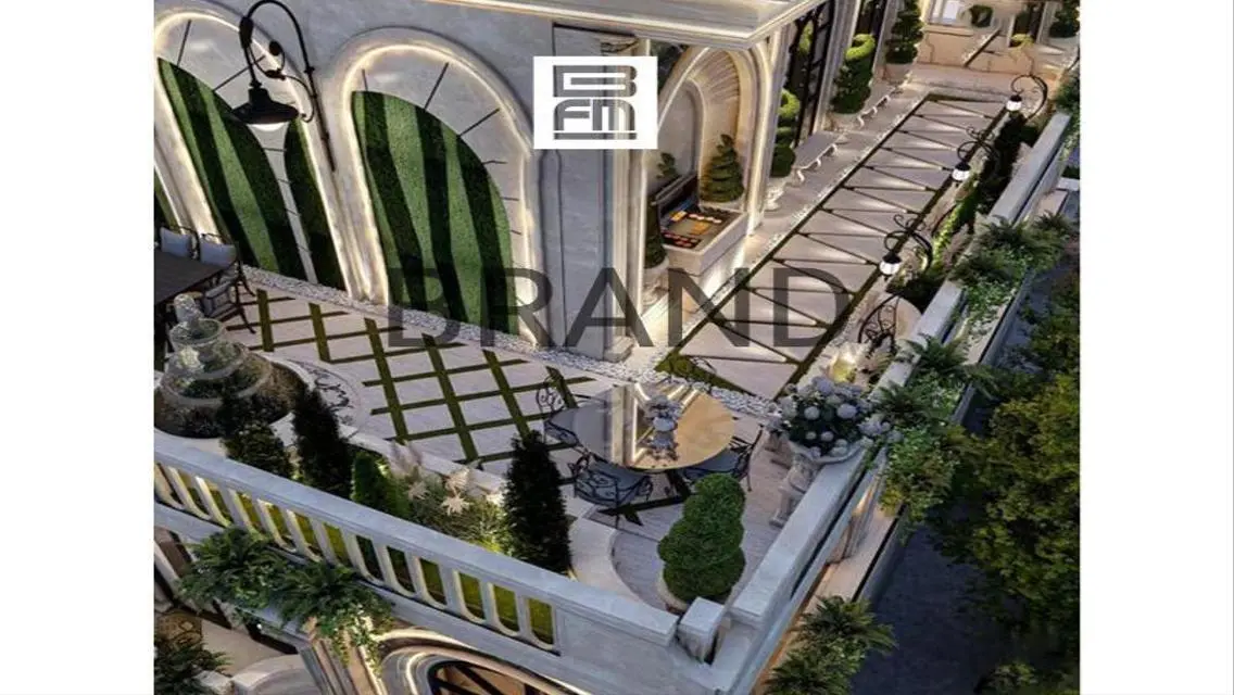 Premium Villa with Stunning Lake and Garden Views