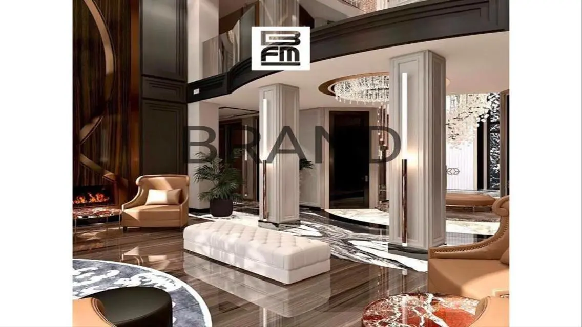 Premium Villa with Stunning Lake and Garden Views