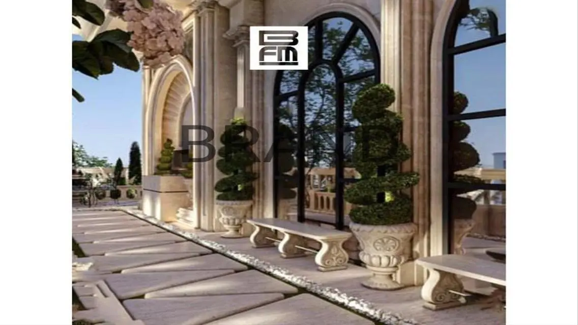 Premium Villa with Stunning Lake and Garden Views