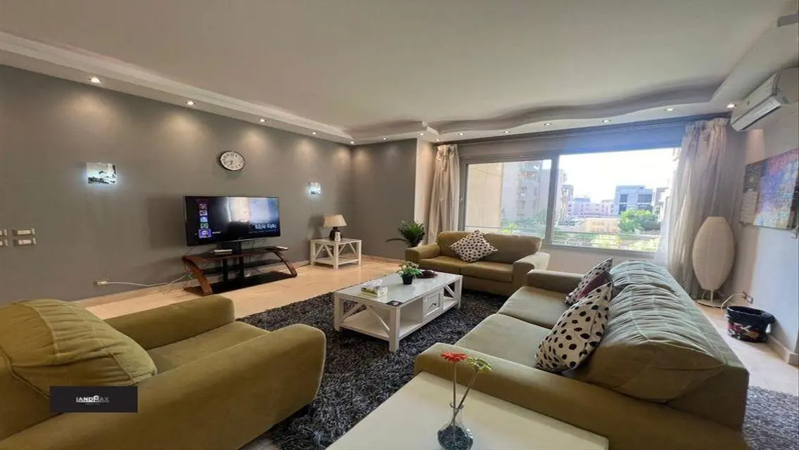 Modern Fully Furnished Apartment in Village Gate Prime Location