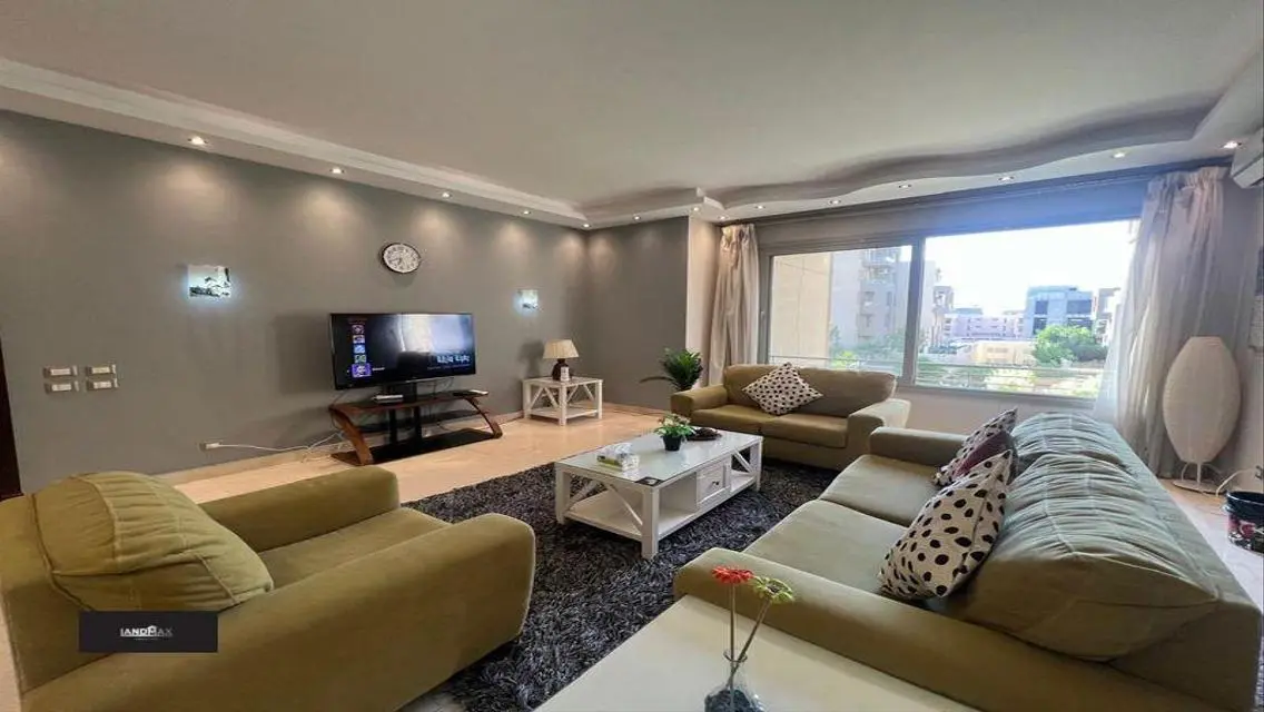 Modern Fully Furnished Apartment in Village Gate Prime Location