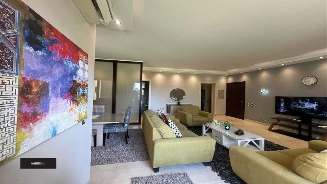 Modern Fully Furnished Apartment in Village Gate Prime Location