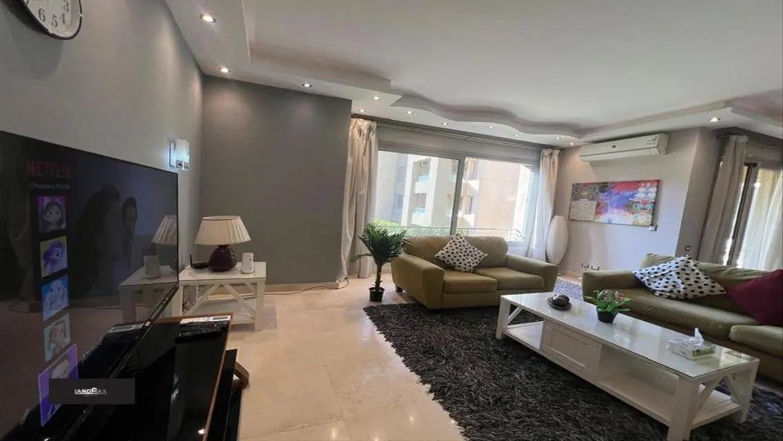 Modern Fully Furnished Apartment in Village Gate Prime Location