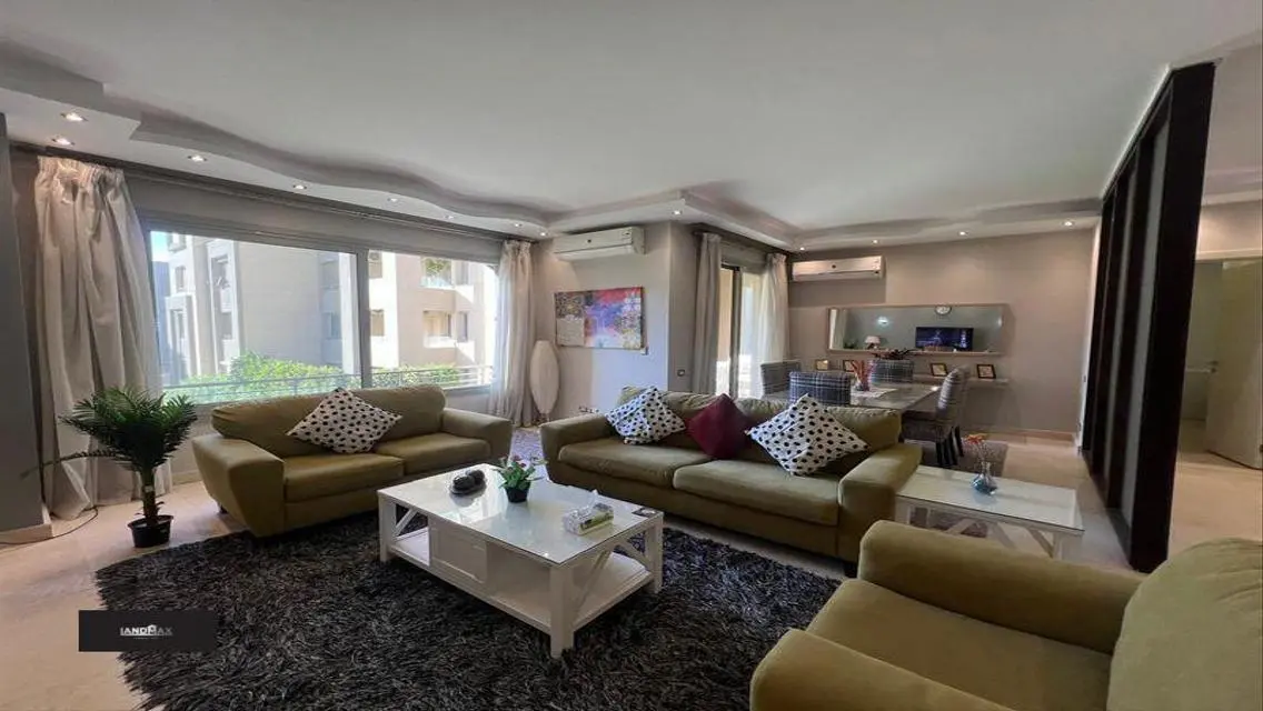 Modern Fully Furnished Apartment in Village Gate Prime Location