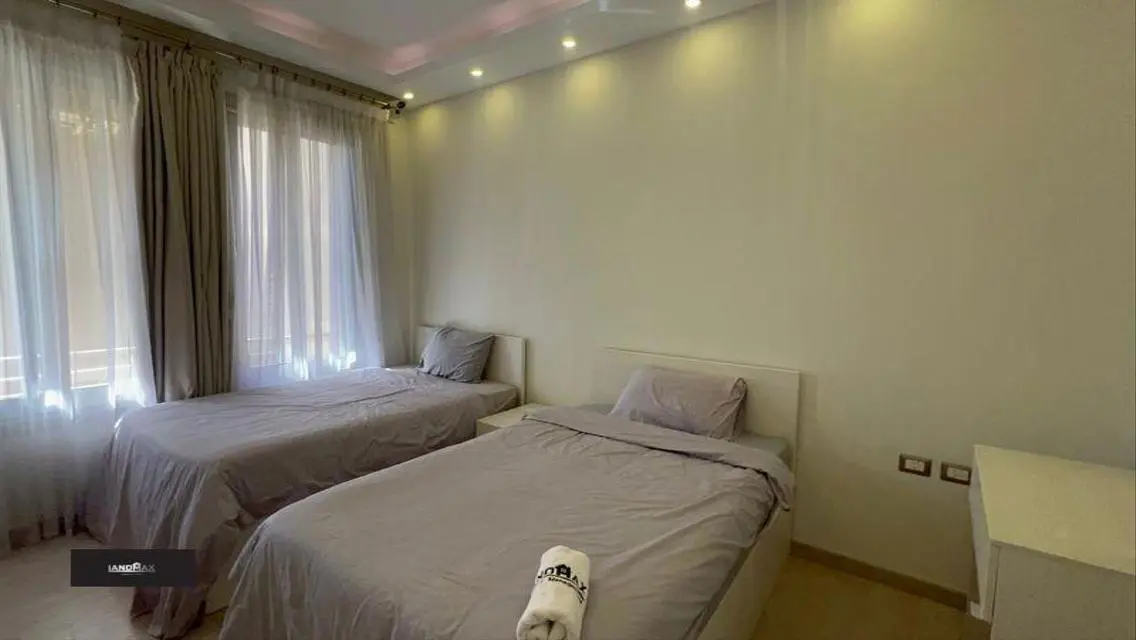 Modern Fully Furnished Apartment in Village Gate Prime Location