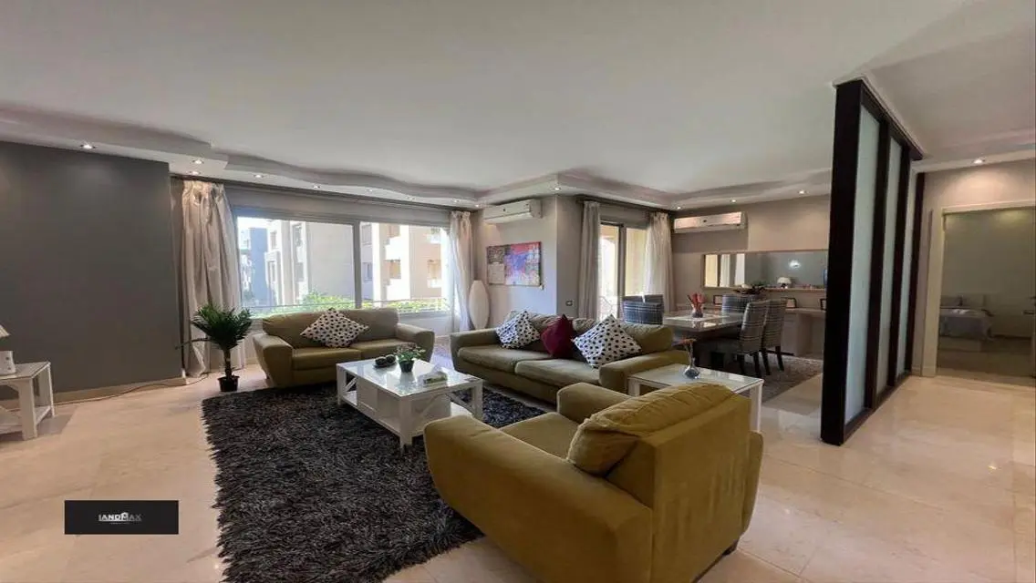 Modern Fully Furnished Apartment in Village Gate Prime Location