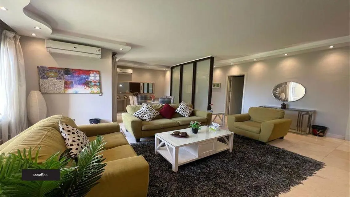Modern Fully Furnished Apartment in Village Gate Prime Location