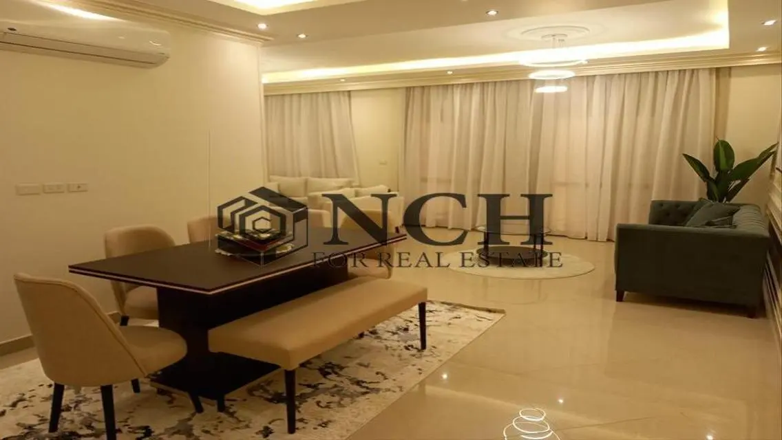 LUXURY HOTEL APT 200M FOR RENT, FULLY FURNISHED .