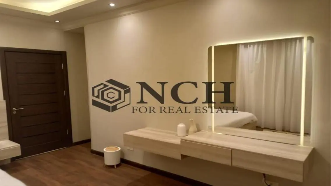 LUXURY HOTEL APT 200M FOR RENT, FULLY FURNISHED .