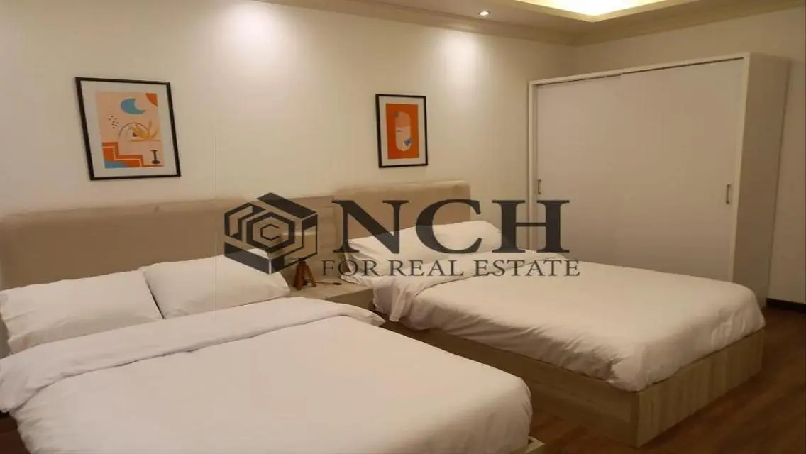 LUXURY HOTEL APT 200M FOR RENT, FULLY FURNISHED .