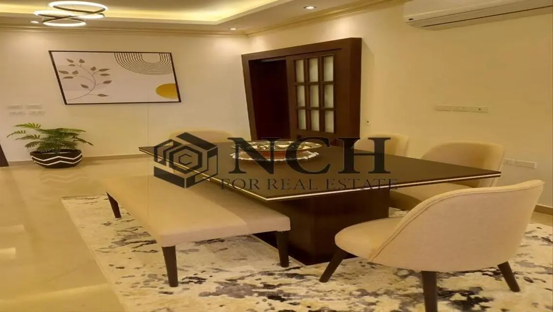 LUXURY HOTEL APT 200M FOR RENT, FULLY FURNISHED .