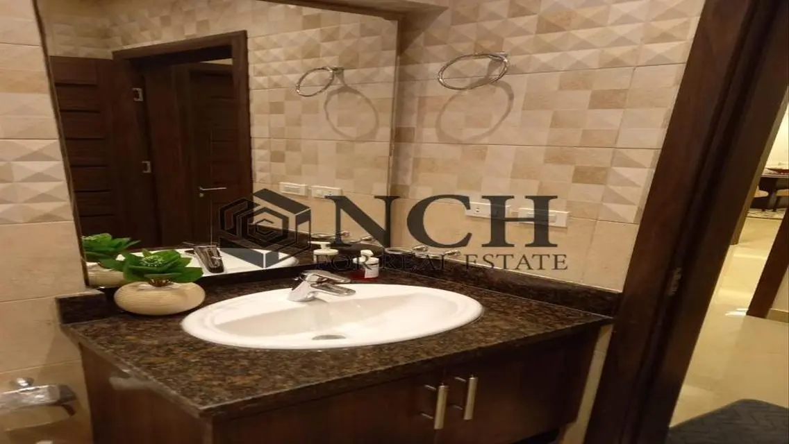 LUXURY HOTEL APT 200M FOR RENT, FULLY FURNISHED .