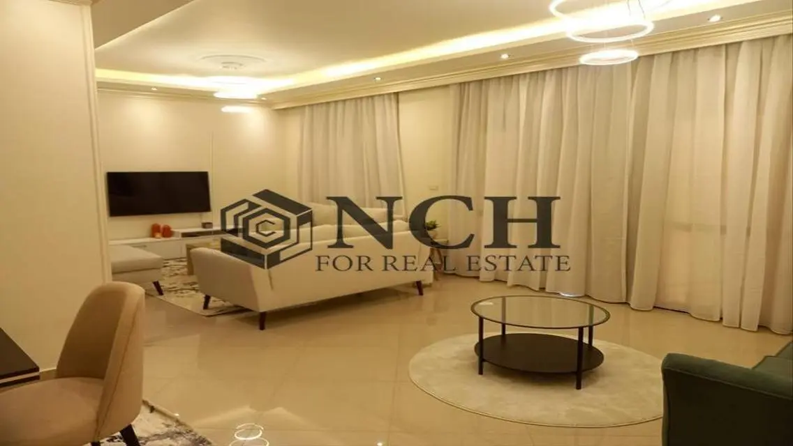 LUXURY HOTEL APT 200M FOR RENT, FULLY FURNISHED .