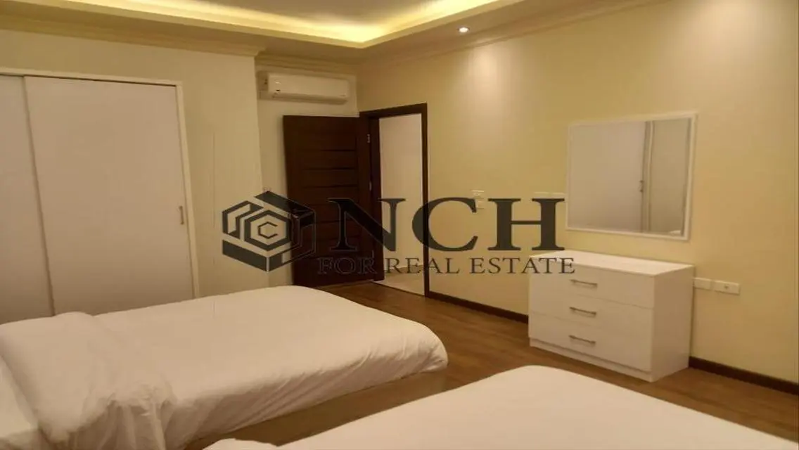 LUXURY HOTEL APT 200M FOR RENT, FULLY FURNISHED .
