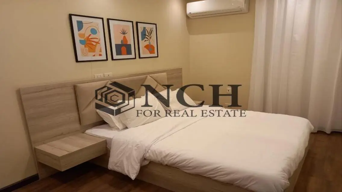 LUXURY HOTEL APT 200M FOR RENT, FULLY FURNISHED .