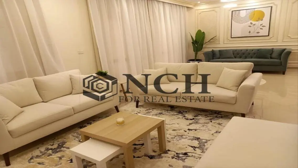LUXURY HOTEL APT 200M FOR RENT, FULLY FURNISHED .