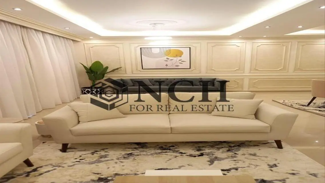 LUXURY HOTEL APT 200M FOR RENT, FULLY FURNISHED .