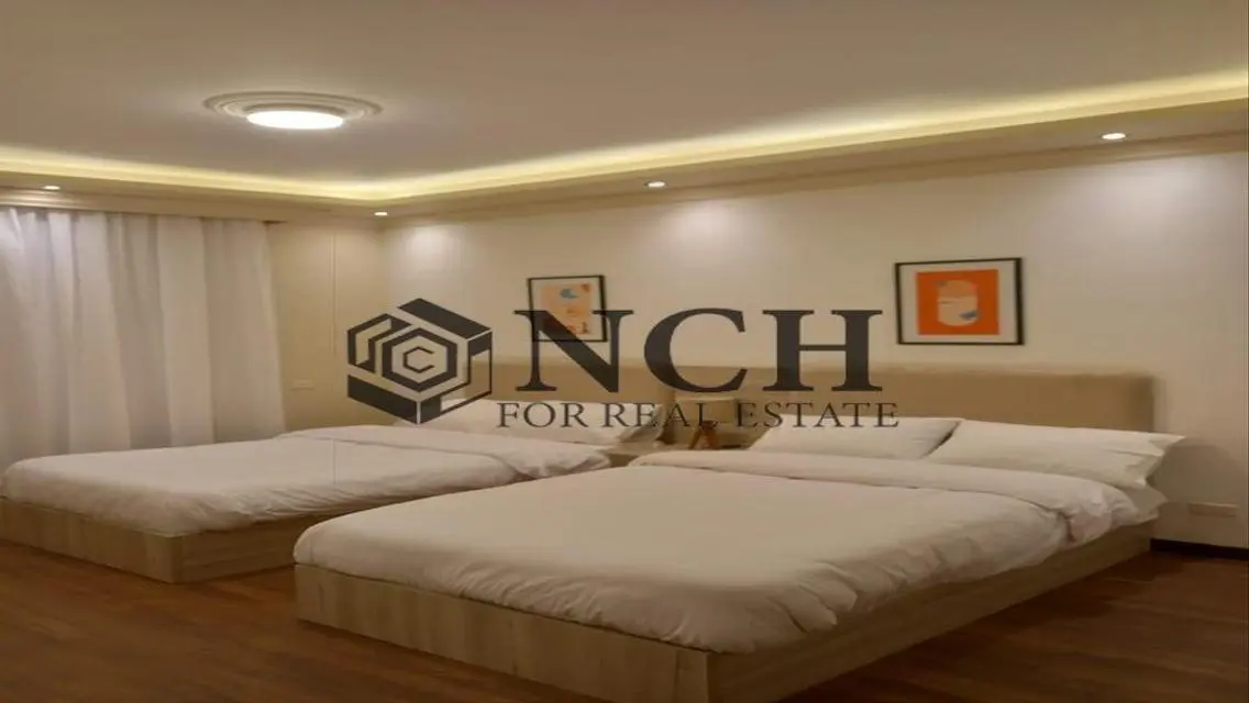 LUXURY HOTEL APT 200M FOR RENT, FULLY FURNISHED .