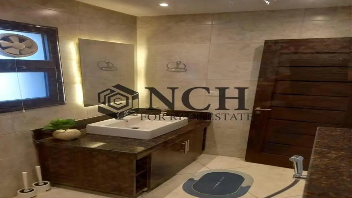LUXURY HOTEL APT 200M FOR RENT, FULLY FURNISHED .
