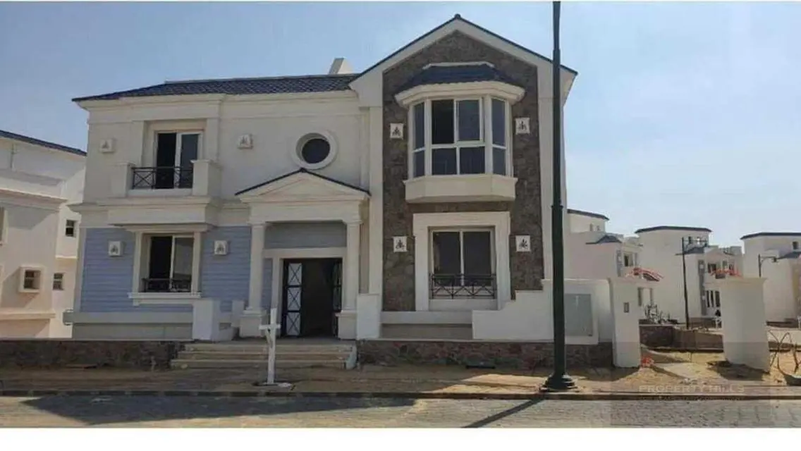 Finished Villa 0 % Down payment over 7y BY MV