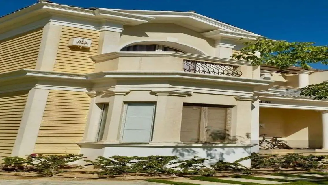 Finished Villa 0 % Down payment over 7y BY MV