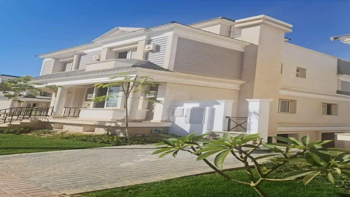 Finished Villa 0 % Down payment over 7y BY MV