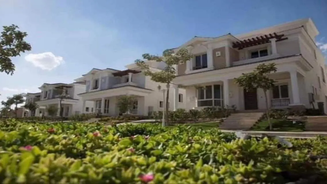 Finished Villa 0 % Down payment over 7y BY MV