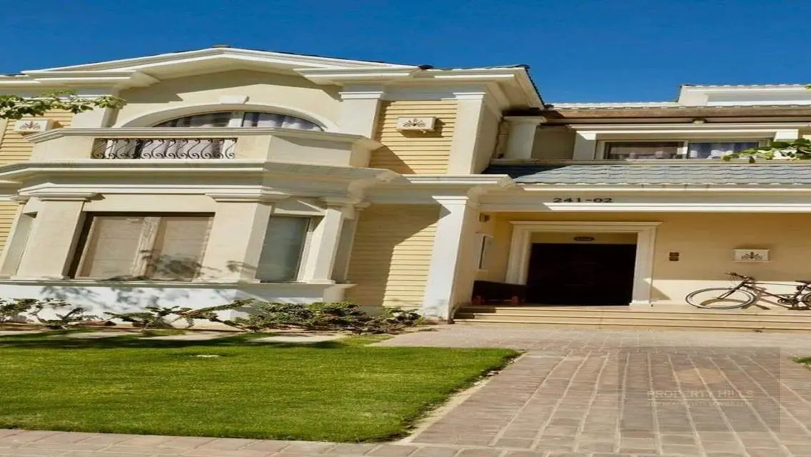 Finished Villa 0 % Down payment over 7y BY MV