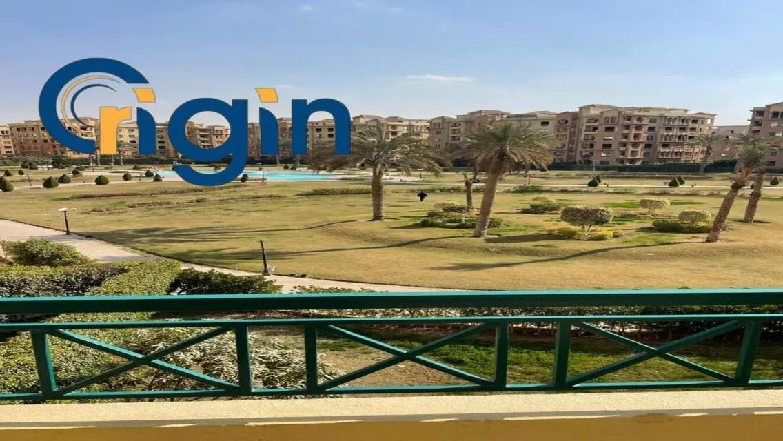 شقة الترا سوبر لوكس186م رحاب  ستي حدائق اكتوبر