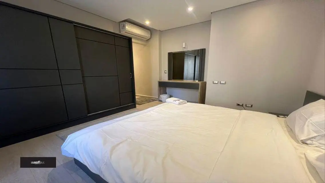 Fully furnished apartment for rent in New Cairo.