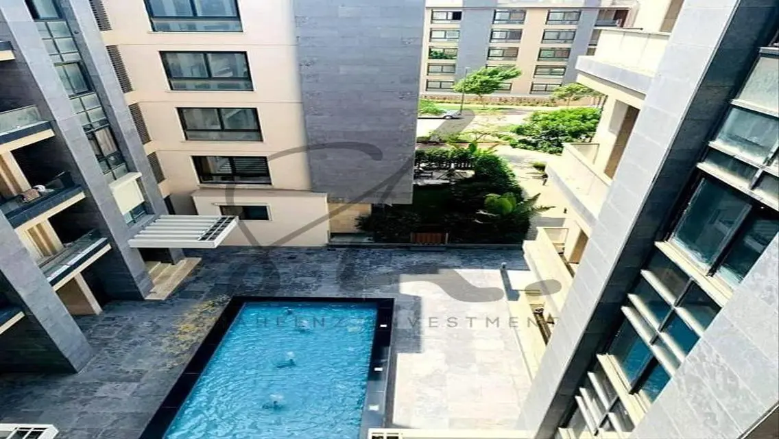 Apartment for sale delivery in month next to Auc