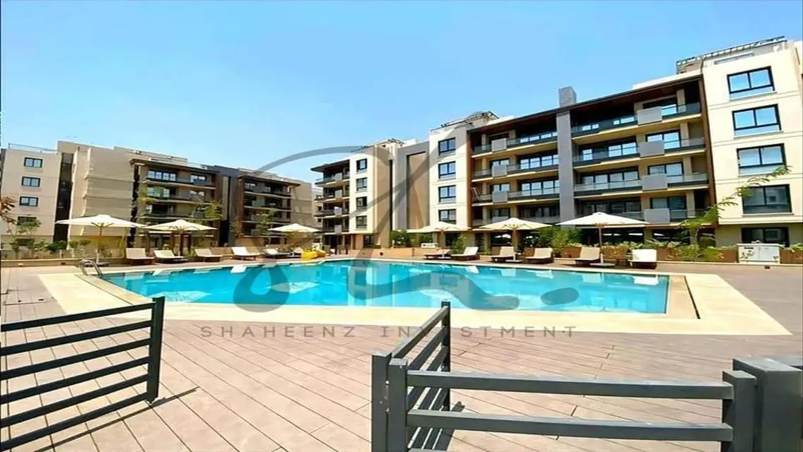 Apartment for sale delivery in month next to Auc