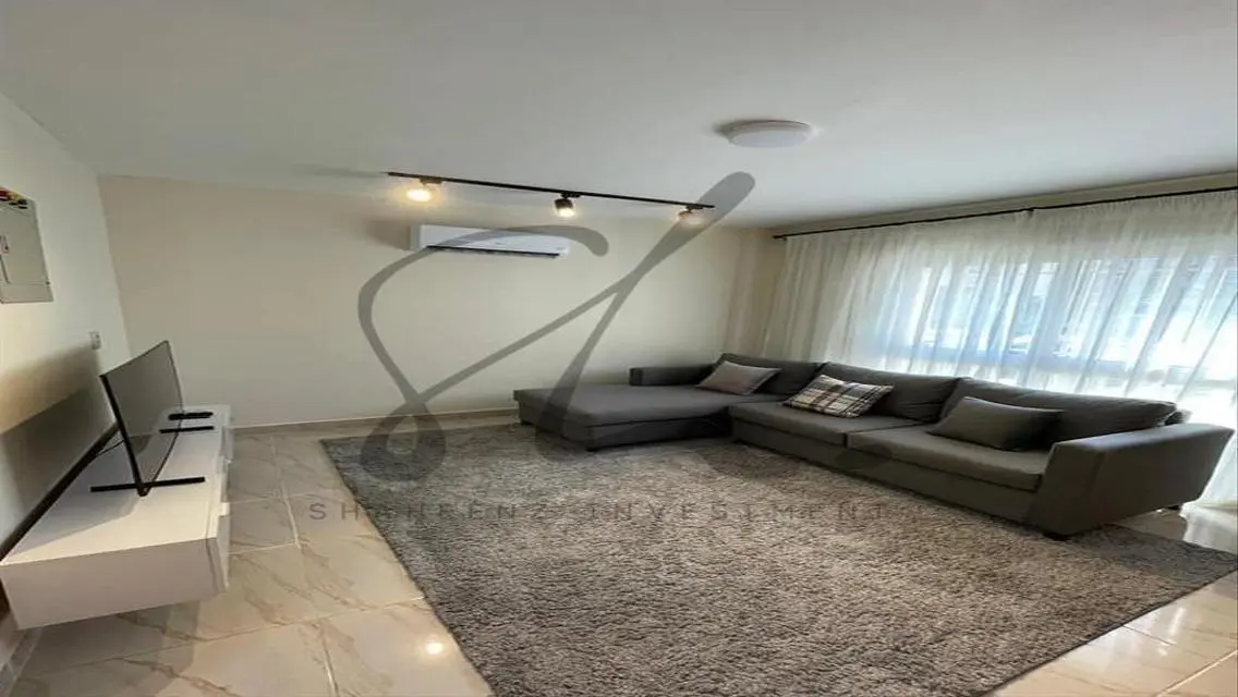Apartment for sale delivery in month next to Auc