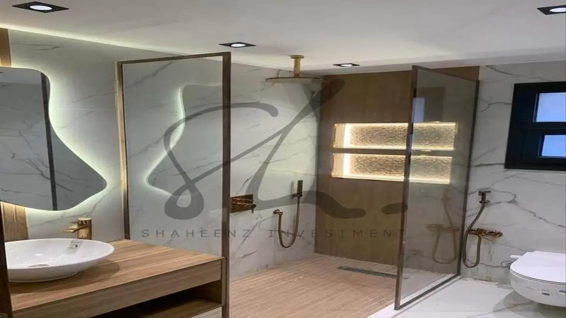 Apartment for sale delivery in month next to Auc