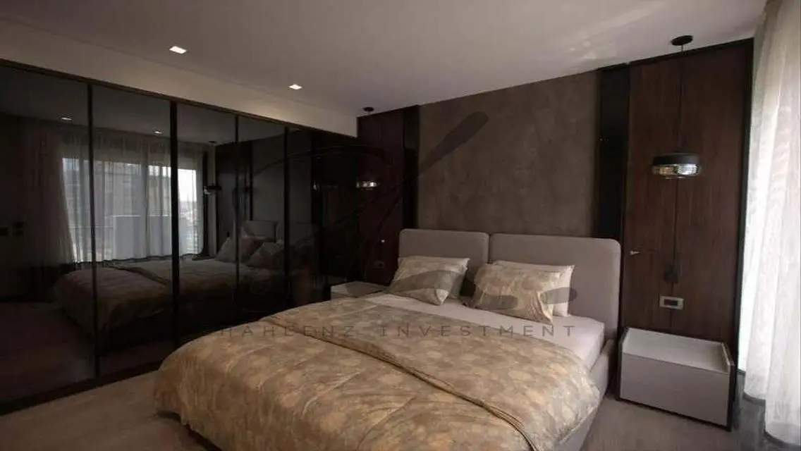 Apartment for sale delivery in month next to Auc